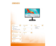 AOC 22B2H - 543240 - zdjęcie 7